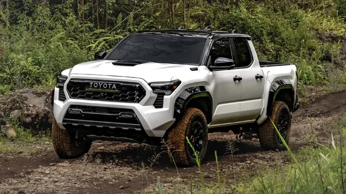 Are All New Toyota Tacomas 4 Cylinders Still the Answer