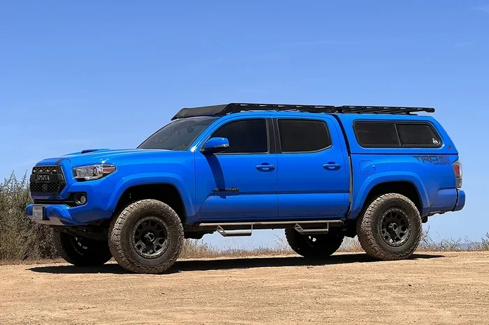 Are Toyota Tacoma Camper Shells Compatible With Your Truck