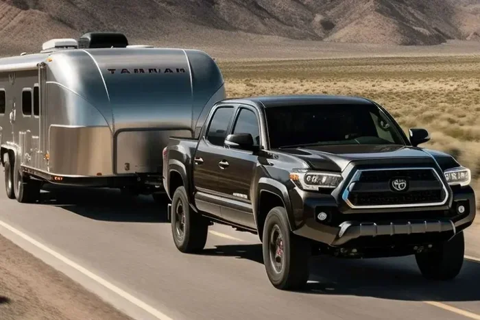 Are Toyota Tacomas Good for Towing and Hauling Big Loads