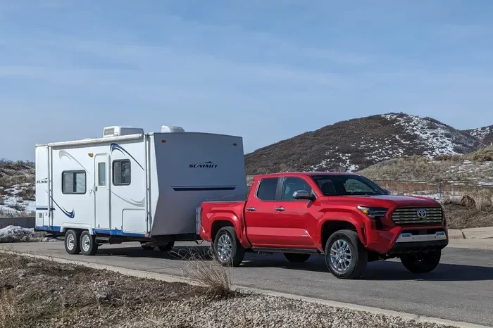 Can a 4-Cylinder Tacoma Pull a Trailer - Honest Answer