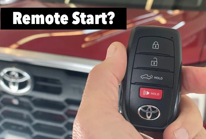 Can You Add Remote Start to a Toyota Tundra Right Now