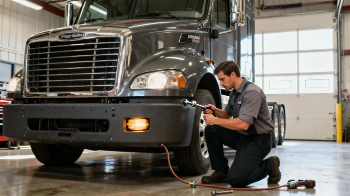 How Much Is Labor to Put a Bumper On Your Truck Today