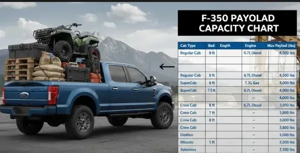 How Do I Know How Much Weight My Truck Can Carry Now