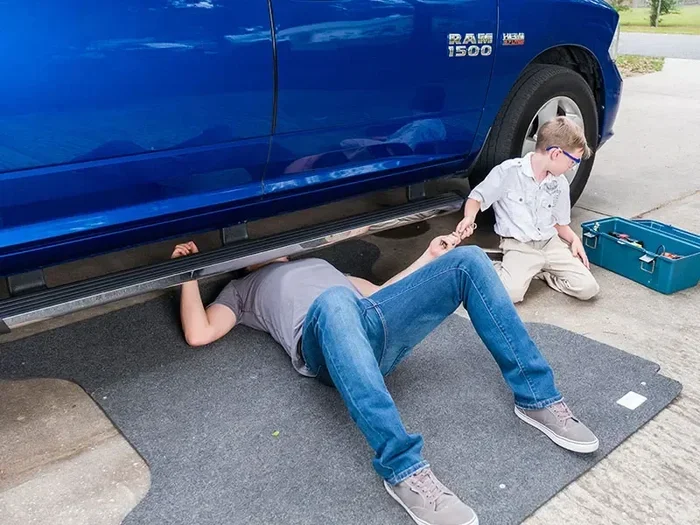 Do You Have to Drill Holes for Truck Running Boards