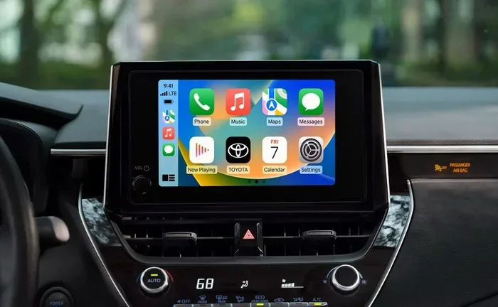 Can a 65 Inch TV Fit in a Toyota Corolla Without Damage