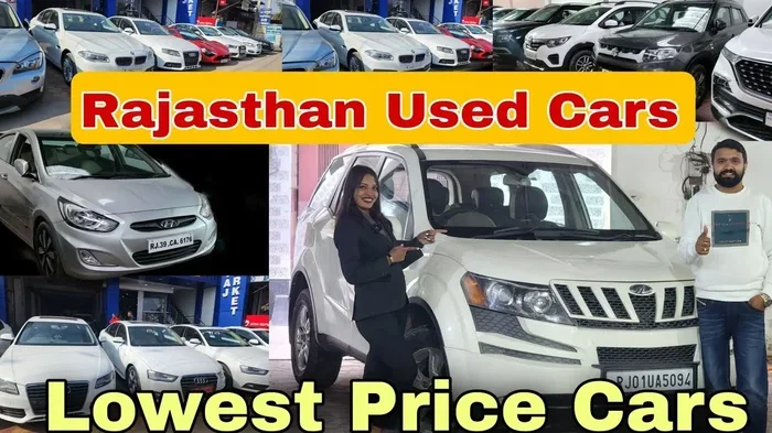 Everything You Need to Know About 2nd Hand Cars in Jodhpur