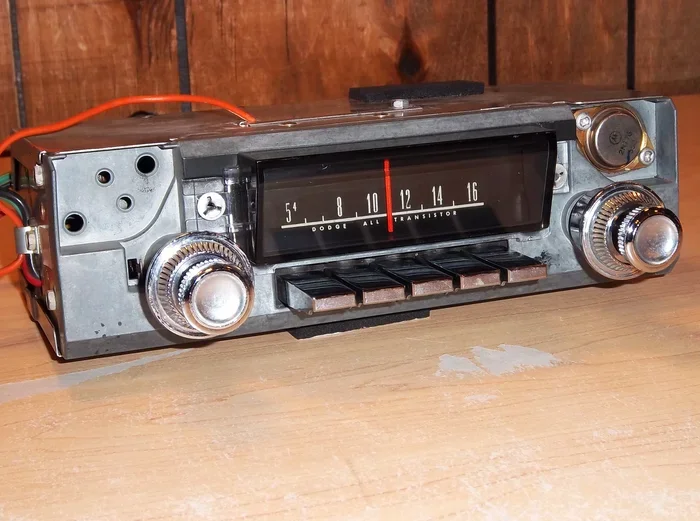 How to Restore and Upgrade Your Old Pioneer Car Stereo