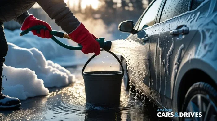 Can You Get a Car Wash in the Winter Months